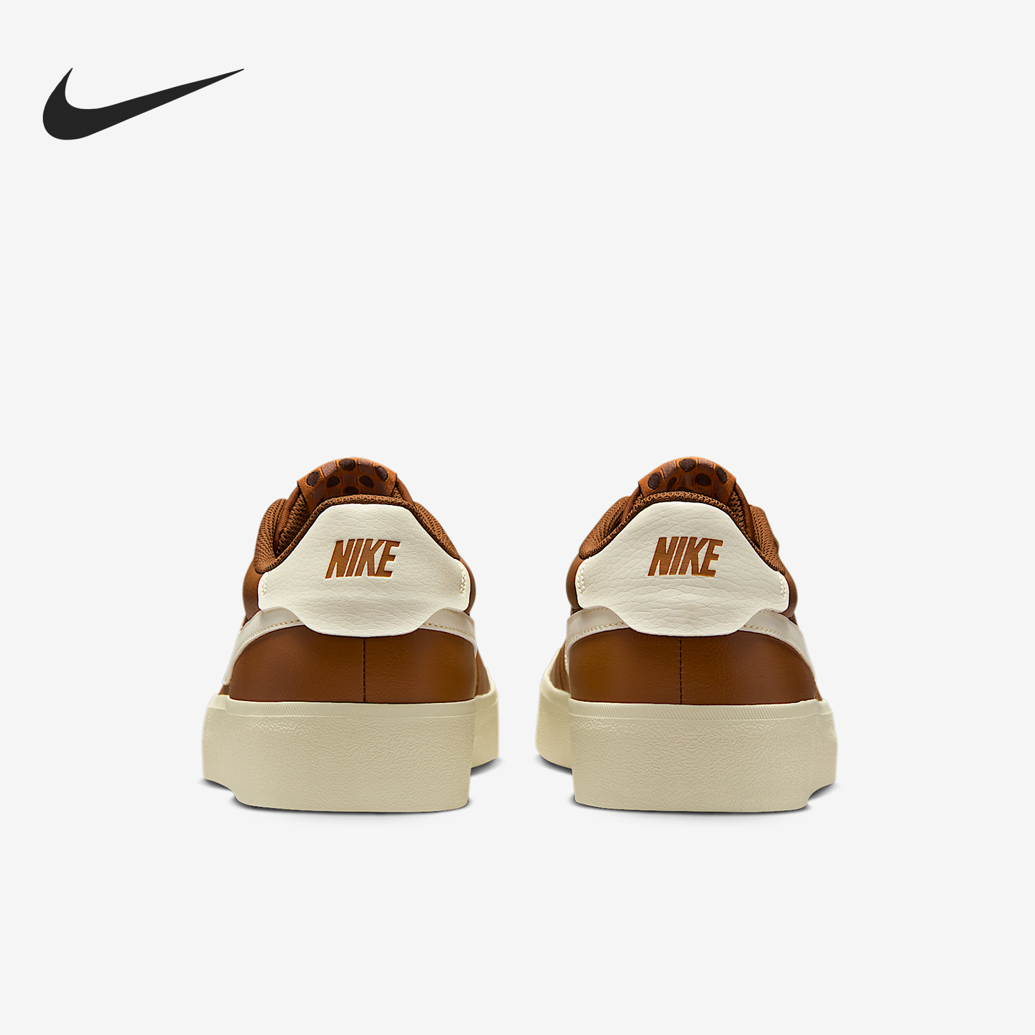 Nike/耐克正品Court Shot男士复古休闲轻盈板鞋FQ8146-201