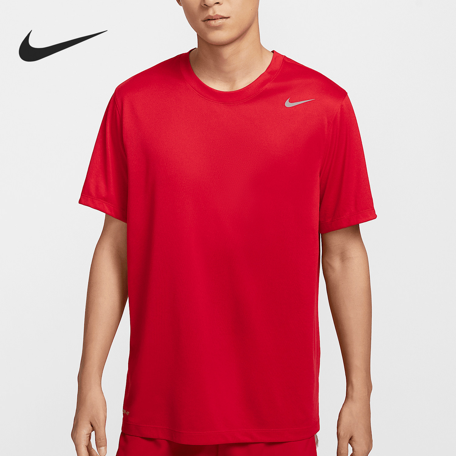 Nike/耐克正品夏季新款男士针织运动圆领短袖T恤IB8898-657,运动服/休闲服装,运动T恤,淘宝优惠券,粉丝福利购,淘宝优惠卷