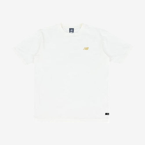 New Balance新百伦正品Shifted男圆领套头短袖T恤NEF29501-IV