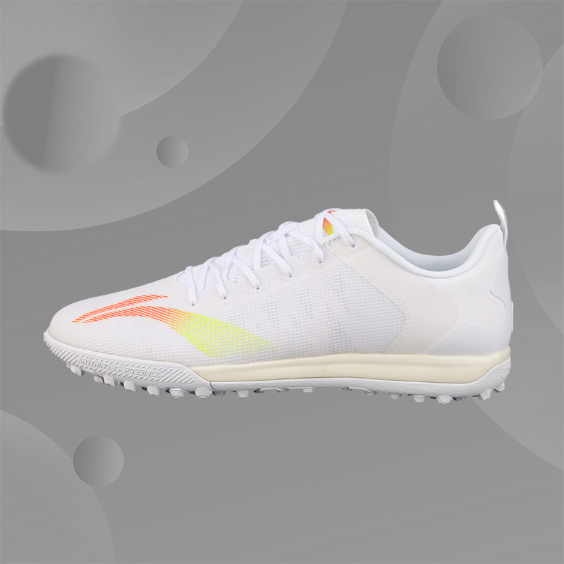 李宁正品新款男子训练足球运动鞋系列时尚舒适休闲ASTS021