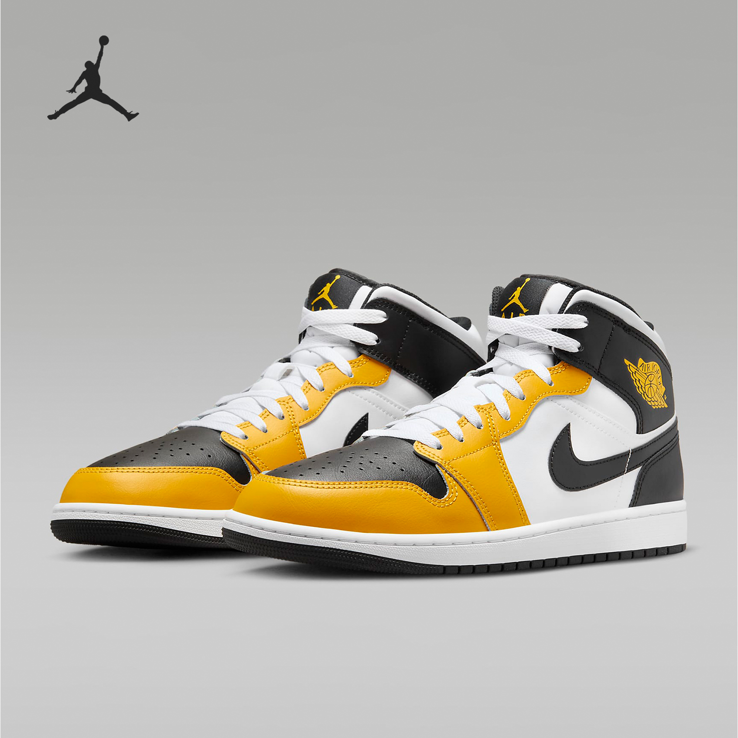 Nike/耐克正品Air Jordan男士耐磨透气运动篮球鞋DQ8426-701