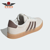 阿迪达斯正品 COURT Adidas 3.0女士低帮运动休闲鞋 ID9063