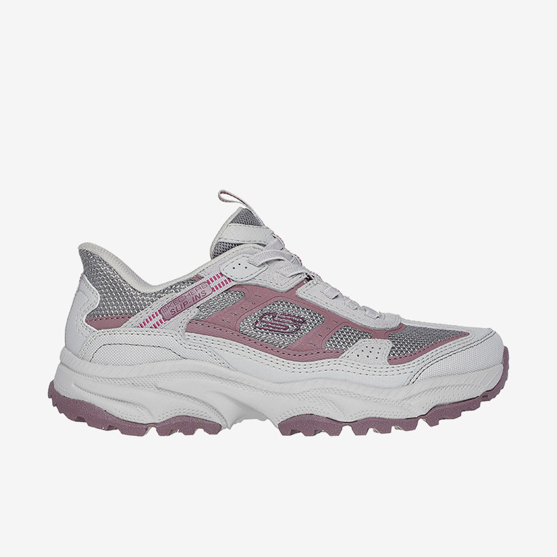 Skechers/斯凯奇正品2024新款女士户外耐磨徒步网面登山鞋,运动鞋new,运动休闲鞋,淘宝优惠券,粉丝福利购,淘宝优惠卷