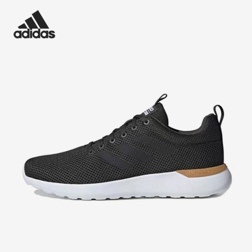 Adidas/阿迪达斯正品NEO LITE RACER男子透气跑步鞋 FW1334