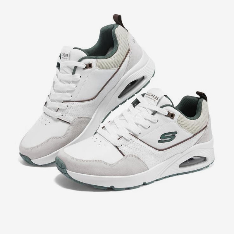 Skechers/斯凯奇正品新款男子气垫缓震耐磨轻便训练运动鞋,运动鞋new,运动休闲鞋,淘宝优惠券,粉丝福利购,淘宝优惠卷