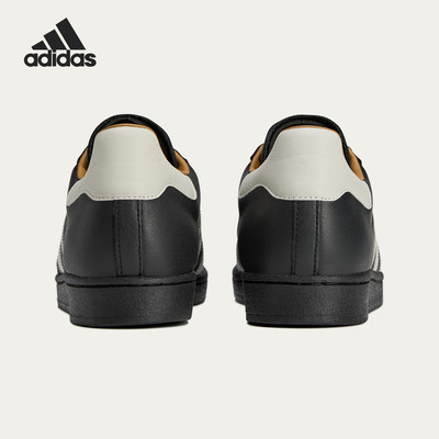Adidas/阿迪达斯正品四季款男女低帮系带复古透气板鞋IH8150
