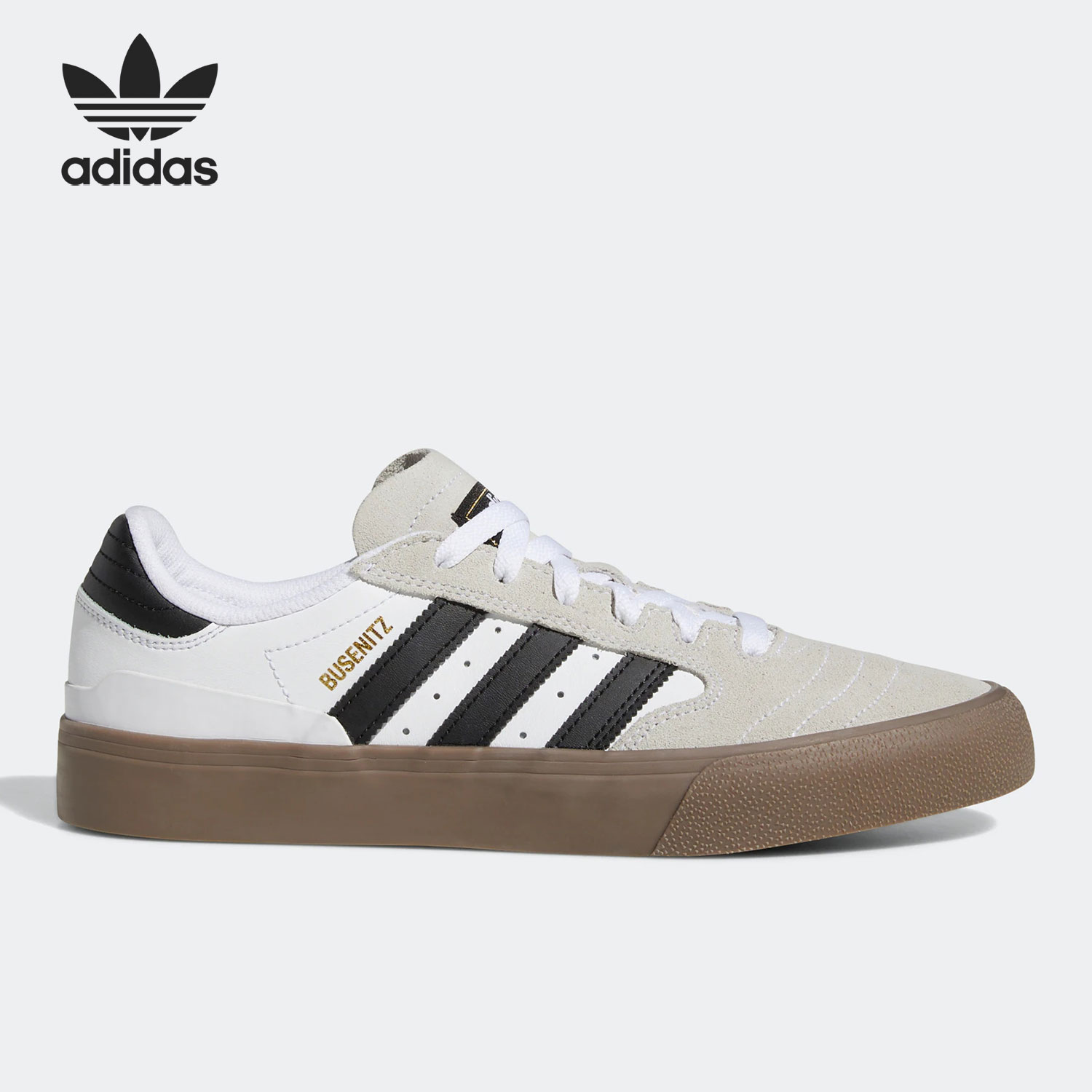 Adidas/阿迪达斯正品BUSENITZ VULC II男子运动休闲鞋GW3190