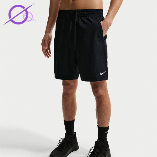 Nike/耐克正品Dri-FIT男士轻盈跑步运动透气梭织短裤IF2785-010