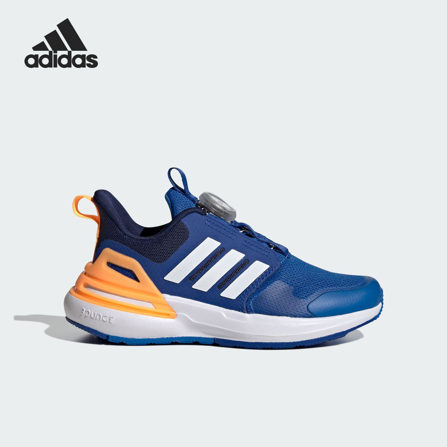 阿迪达斯儿童运动休闲鞋