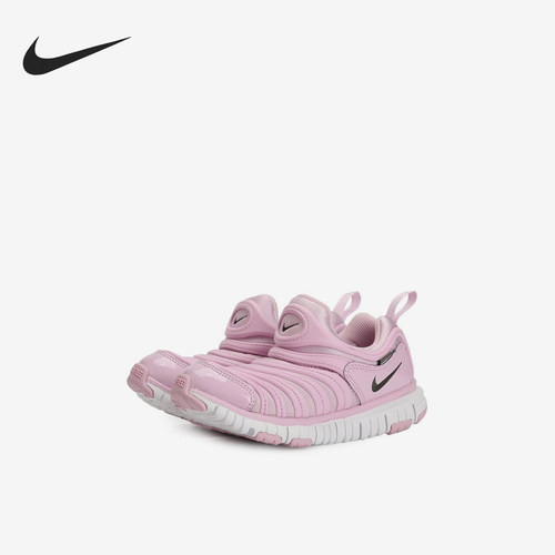 Nike/耐克正品小童舒适套脚贴合低帮耐磨休闲鞋343738-628
