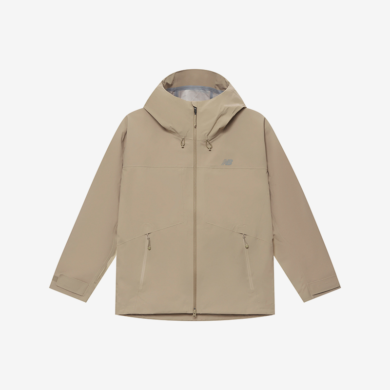 New Balance/NB正品新款男子经典复古连帽夹克外套NAE33141-LB