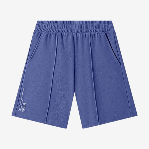 Skechers斯凯奇正品儿童款运动生活SS25透气短裤L225M117-030T