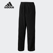 女子休闲运动梭织长裤 Adidas 新款 夏季 FL1954 阿迪达斯正品