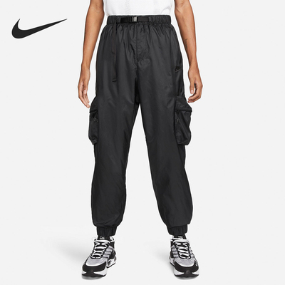 Nike/耐克正品新款男士多口袋透气经典运动梭织长裤FB7912-010