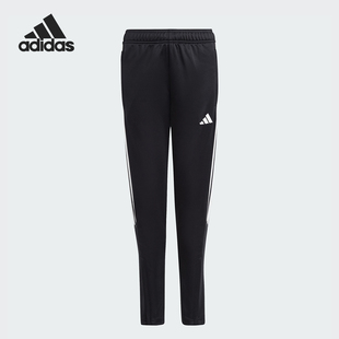 阿迪达斯正品 运动长裤 冬季 大童透气修身 HS3620 新款 Adidas