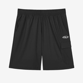 男子透气训练运动跑步短裤 Skechers 新款 当季 斯凯奇正品