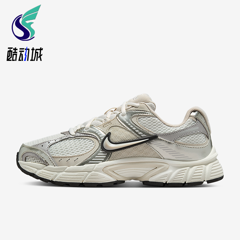 Nike/耐克正品V5 RNR 女士透气运动轻便经典系带休闲鞋HQ7901-104