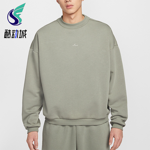 耐克正品 日常圆领套头印花卫衣IM5902 2025冬季 男士 059 款 Nike