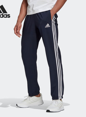 Adidas/阿迪达斯正品当季新款男子时尚运动宽松长裤GK8983