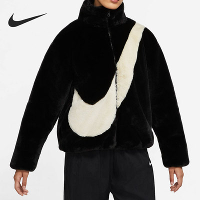 耐克女子运动夹克外套