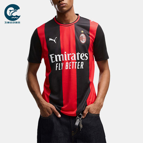Puma/彪马正品新款男士透气训练吸湿经典运动短袖T恤784121-01