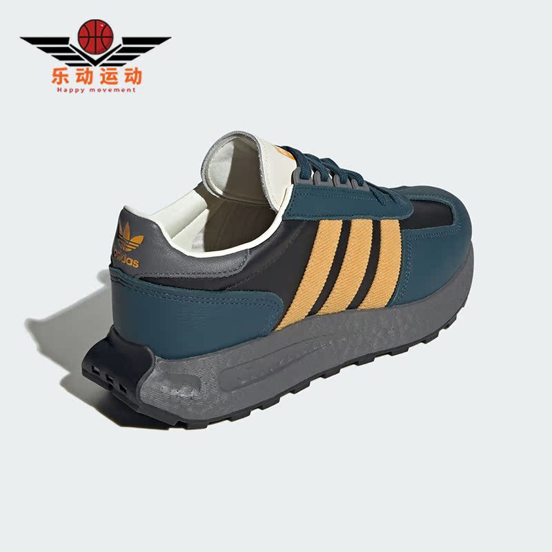 阿迪达斯正品男女缓震运动鞋