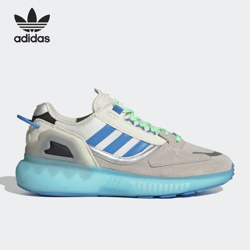 Adidas/阿迪达斯正品三叶草ZX 5K BOOST男女经典运动鞋GY4160