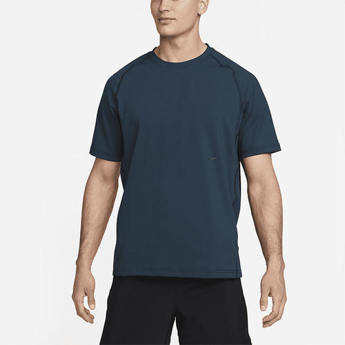 Nike/耐克正品新款男子休闲训练运动圆领短袖T恤DQ4819-454