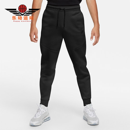 Nike/耐克正品Sportswear男士休闲束脚针织运动长裤CU4495-010