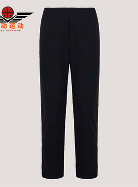 Adidas/阿迪达斯正品2026春季男士日常梭织系带户外运动裤KV5997