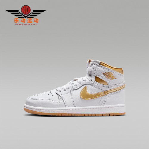 Nike/耐克正品小童高帮板鞋