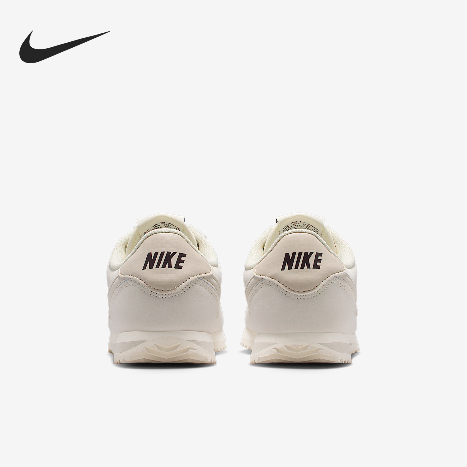 Nike/耐克正品Cortez GS女子大童耐穿轻便运动鞋IH7655-001