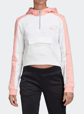 Adidas/阿迪达斯正品当季新款女子休闲运动型格卫衣 GG6846
