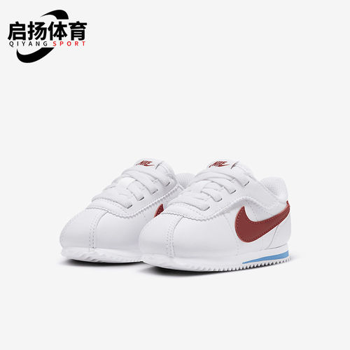 Nike/耐克正品Cortez EasyOn婴童易穿脱经典运动鞋DM0952-115