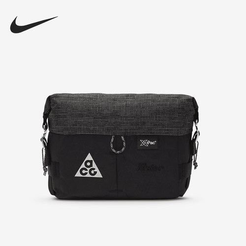 Nike/耐克正品新款ACG男女口袋时尚户外收纳腰包DV4051-011