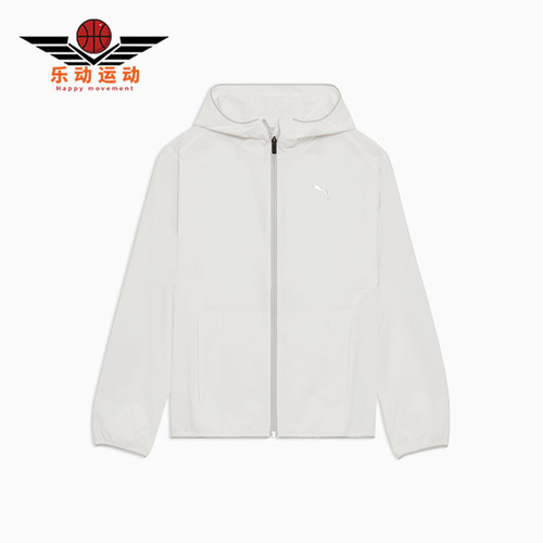 Puma/彪马正品男士经典时尚防风长袖宽松夹克外套528933-02