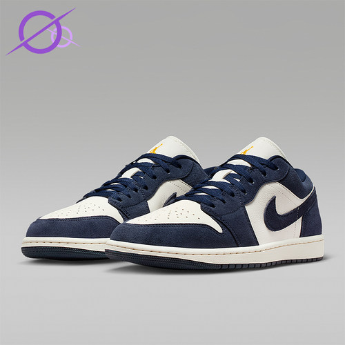 Nike/耐克正品JORDAN男士透气低帮系带耐磨运动篮球鞋IO7448-400