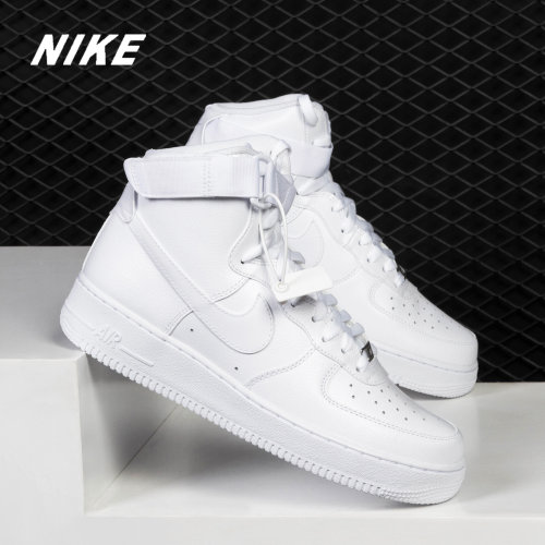 Nike/耐克正品Air Force 1 High空一号高帮男子休闲板鞋 315121