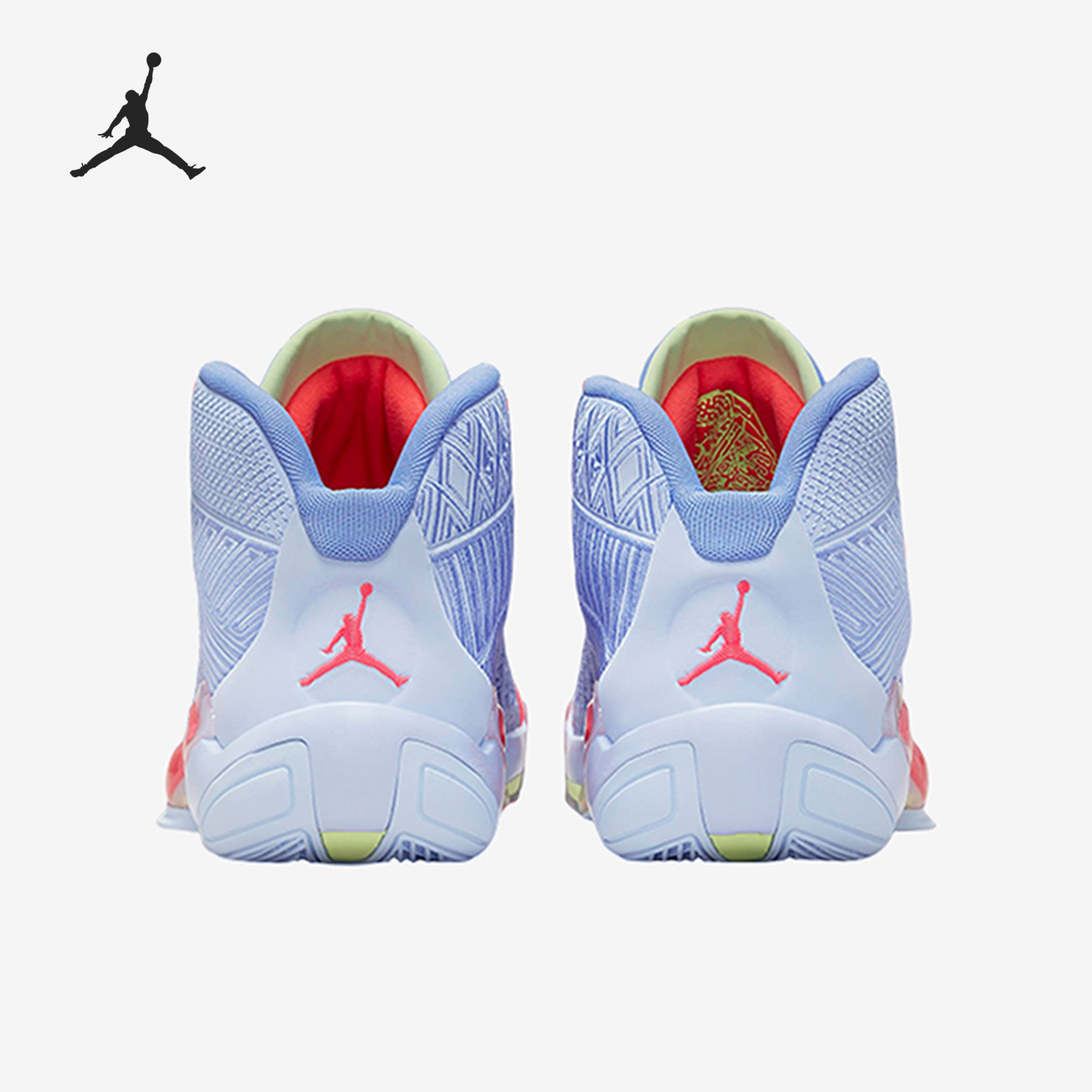 Nike/耐克正品新款Jordan男士缓震时尚实战篮球鞋DZ3355-500,运动鞋new,运动休闲鞋,淘宝优惠券,粉丝福利购,淘宝优惠卷