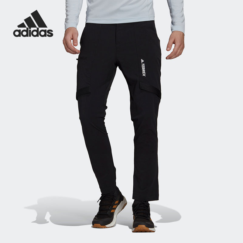 阿迪达斯正品男子长裤