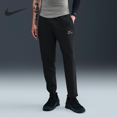 Nike/耐克正品Pro Training Dri-FIT男士运动训练长裤HV0425-010