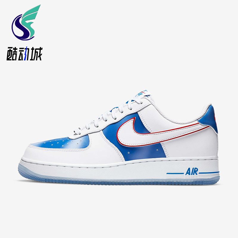 Nike/耐克正品四季款男士耐磨系带经典运动防滑板鞋DC1404-100