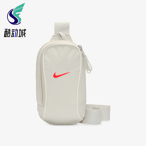 Nike/耐克正品2025新款男女同款拉链经典简约轻盈胸包DJ9794-072