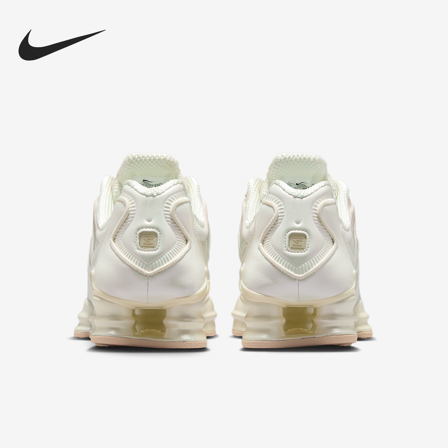 Nike/耐克正品Shox TL女士轻盈耐磨时尚气柱运动鞋IH5075-219