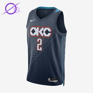 篮球背心T恤HM5990 Nike 运动V领套头无袖 2025男士 437 耐克正品