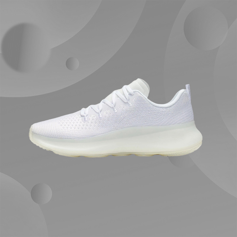 李宁正品女子休闲跑步鞋