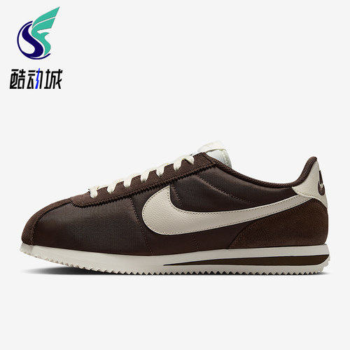 Nike/耐克正品Cortez Textile男士低帮生活休闲鞋HF0263-200