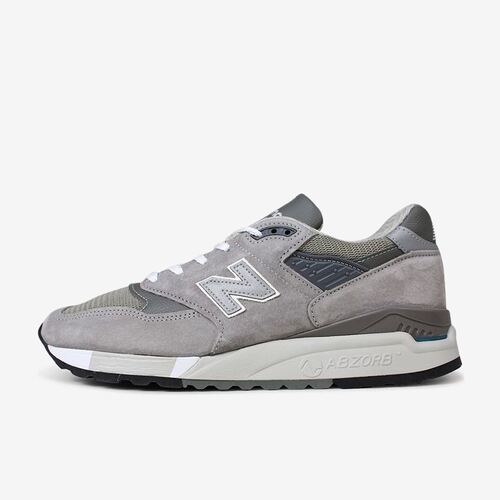 New Balance新百伦正品NB 998男女同款低帮舒适跑步鞋M998CH
