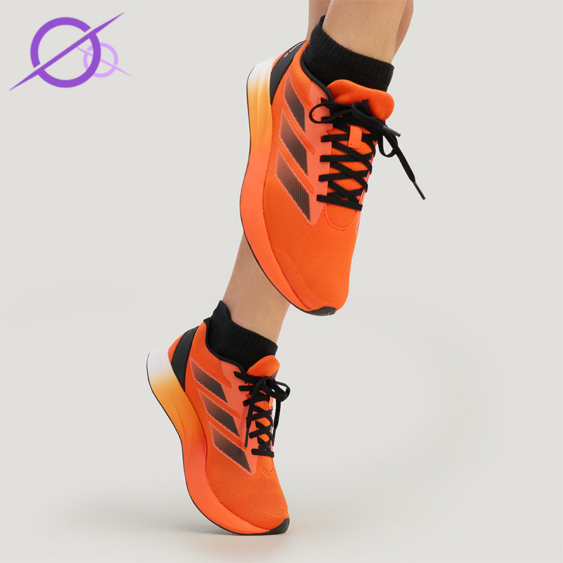 Adidas/阿迪达斯正品DURAMO RC男女耐磨训练备赛运动跑步鞋KH7329