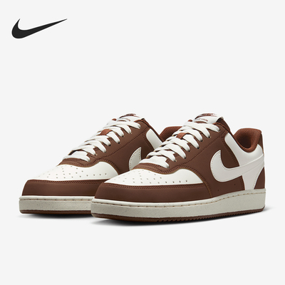 Nike/耐克正品Court Vision Low女士复古低帮板鞋IM1652-101